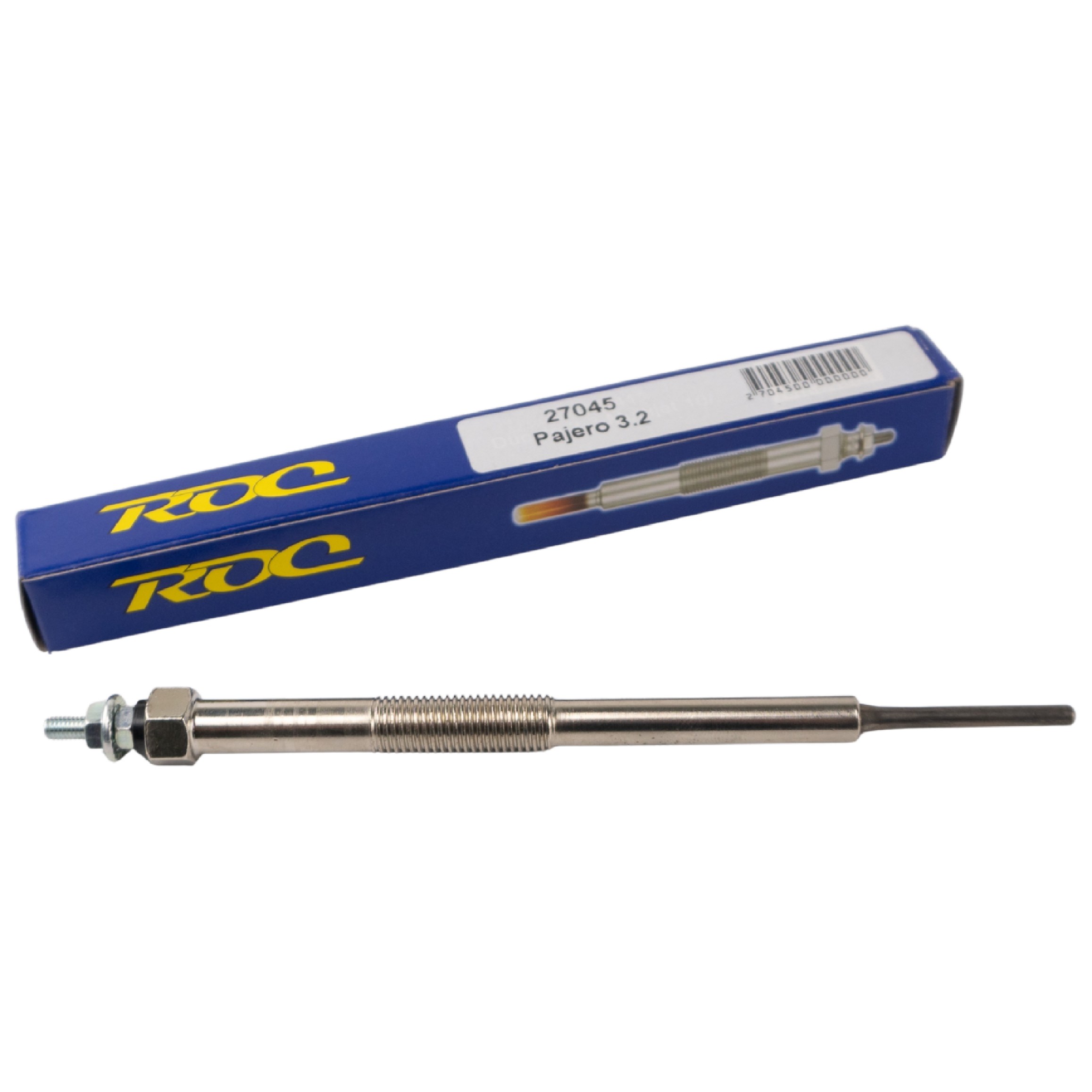 Vela Aquecedora 1 Unidade - Roc - 27045