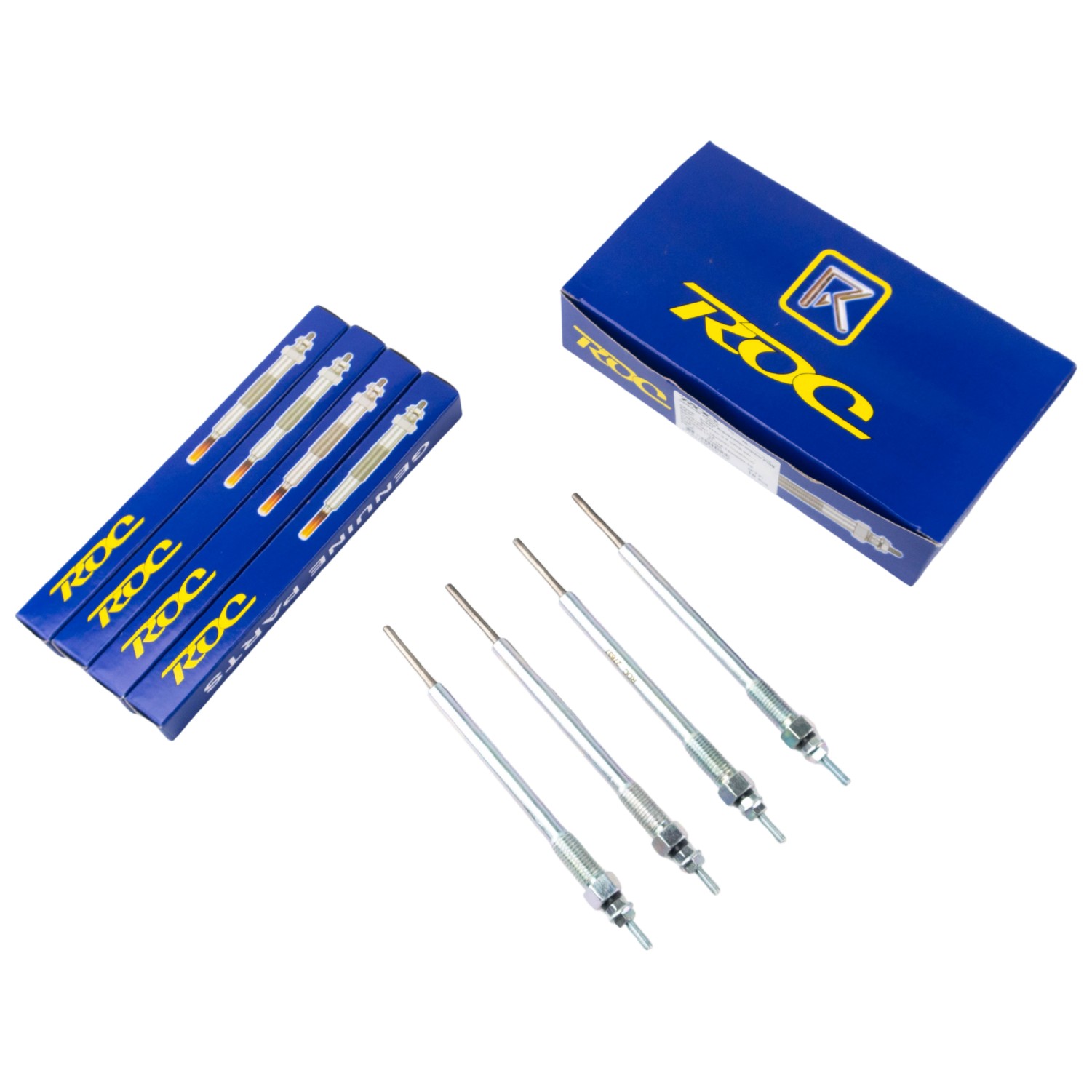 Vela Aquecedora 1 Unidade - Roc - 27637