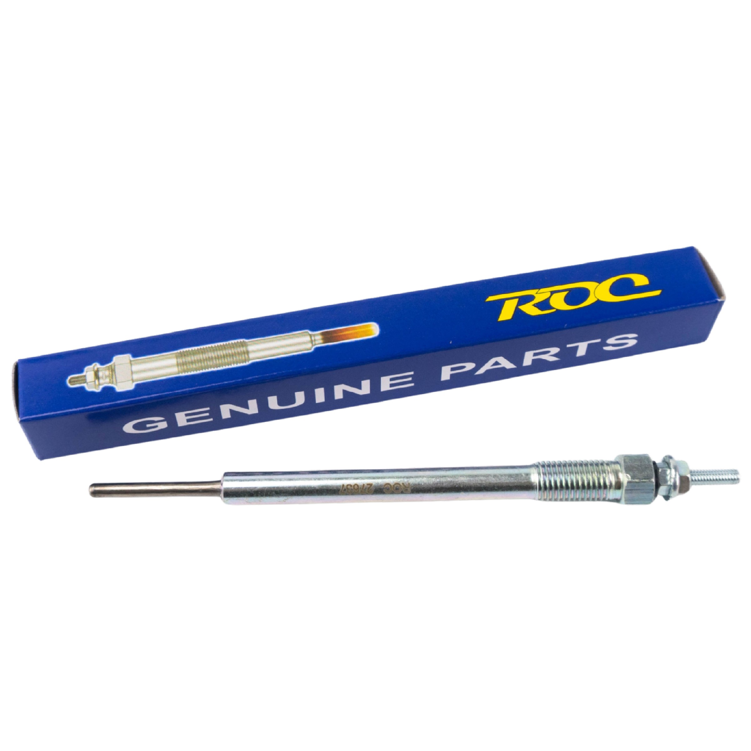Vela Aquecedora 1 Unidade - Roc - 27637