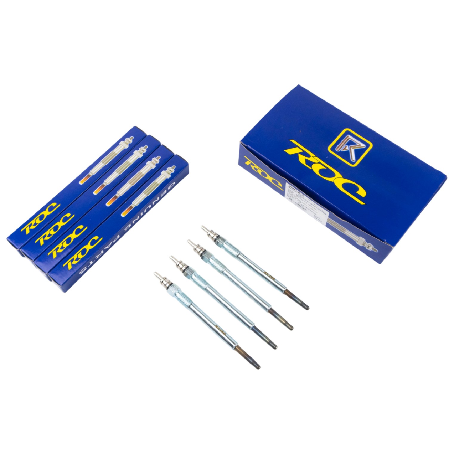 Vela Aquecedora 1 Unidade - Roc - 27640