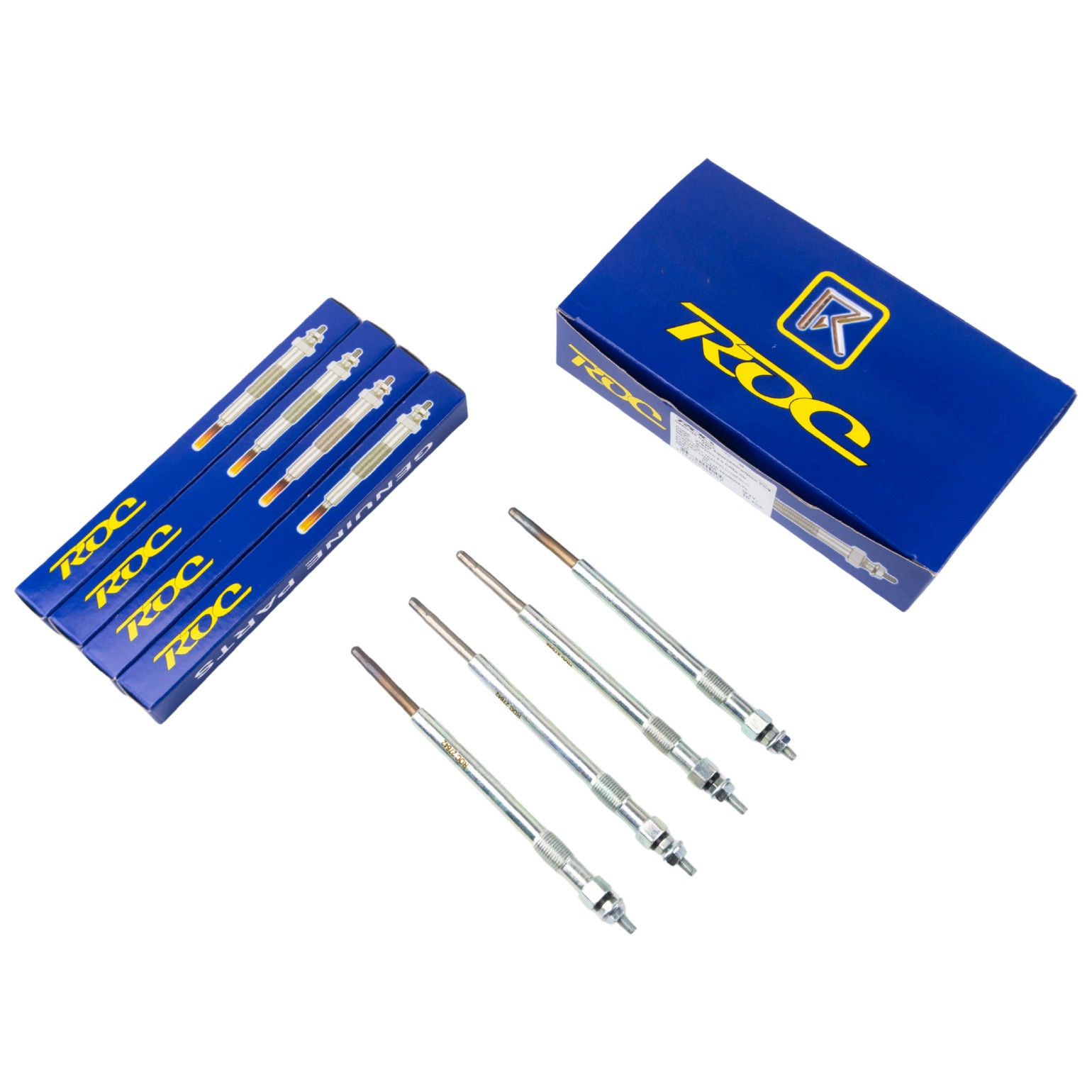 Vela Aquecedora 1 Unidade - Roc - 27642