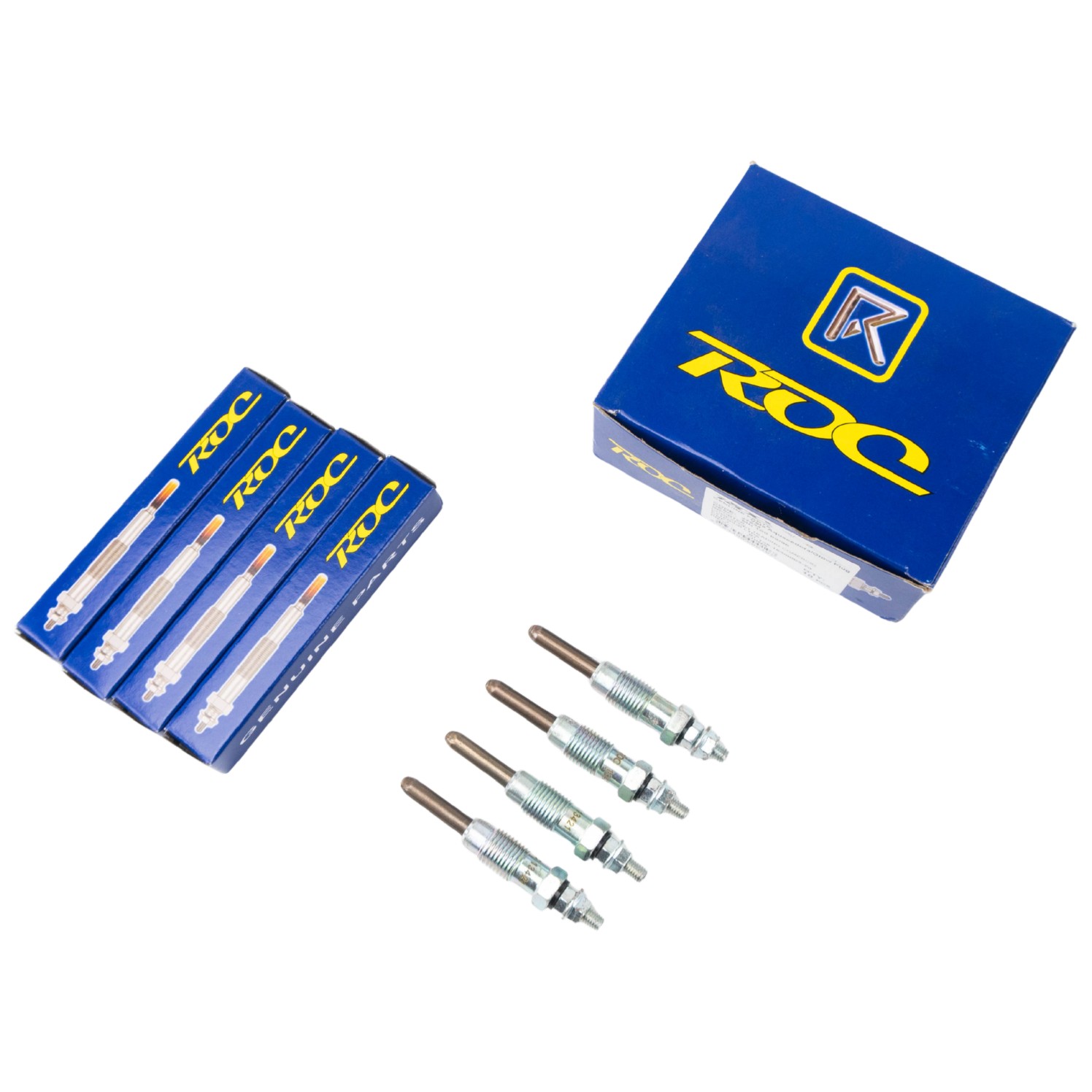 Vela Aquecedora 1 Unidade - Roc - 13421