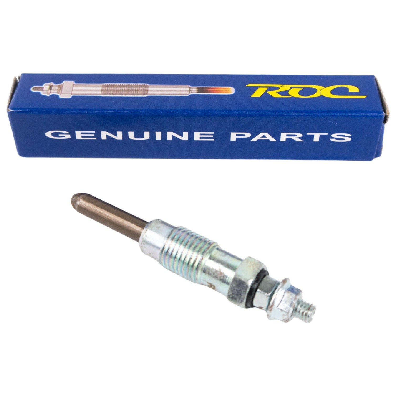 Vela Aquecedora 1 Unidade - Roc - 13421