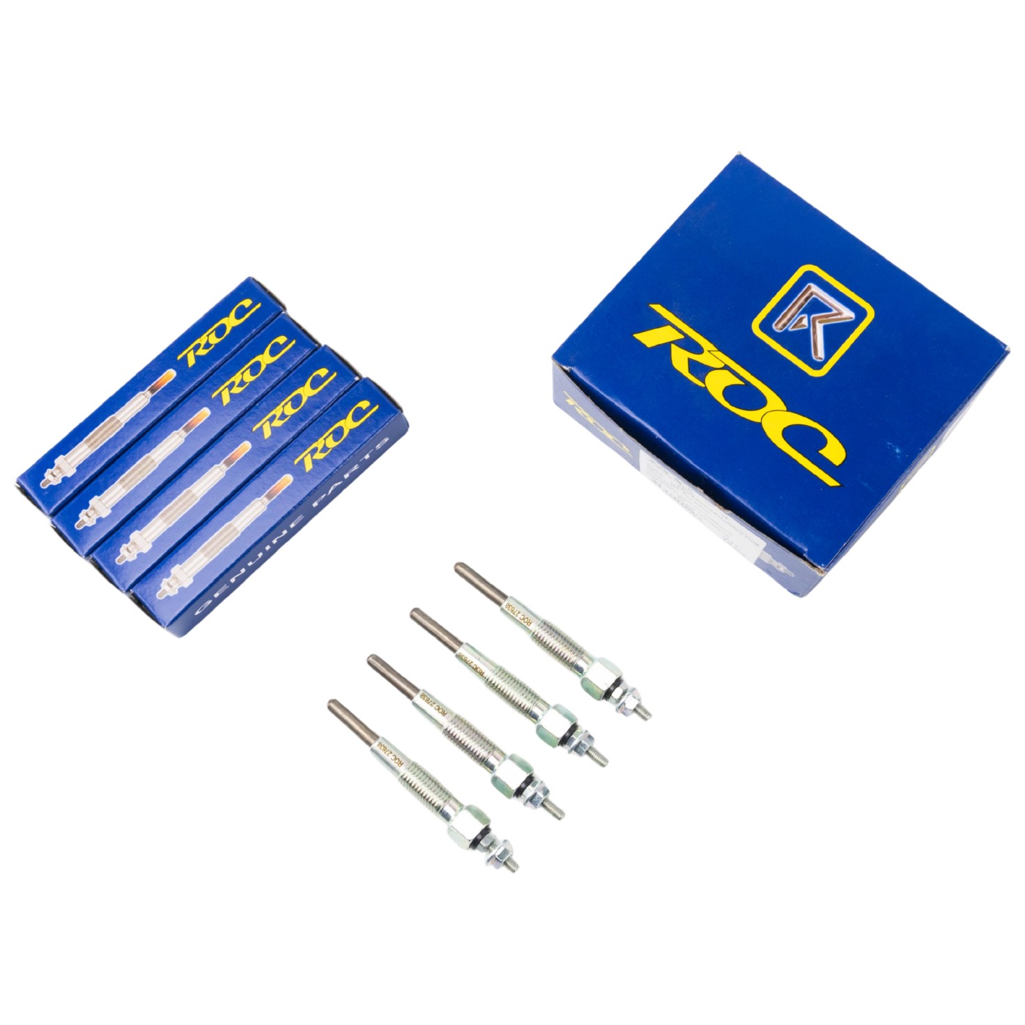 Vela Aquecedora 1 Unidade - Roc - 27638