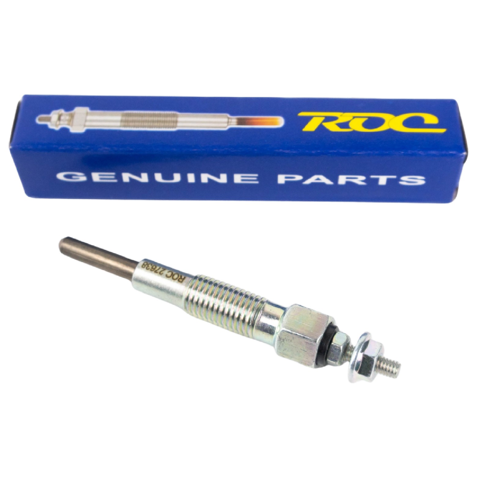 Vela Aquecedora 1 Unidade - Roc - 27638