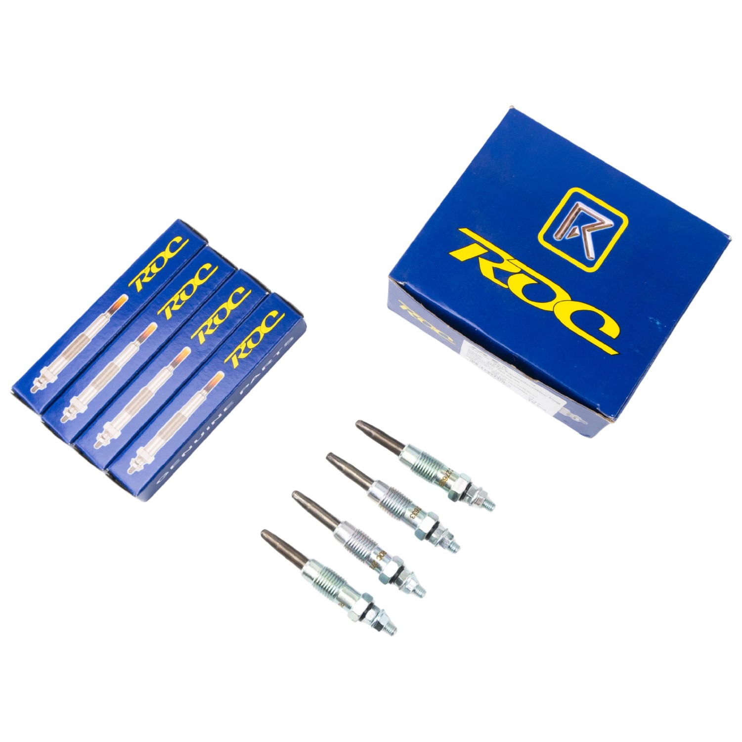 Vela Aquecedora 1 Unidade - Roc - 27633
