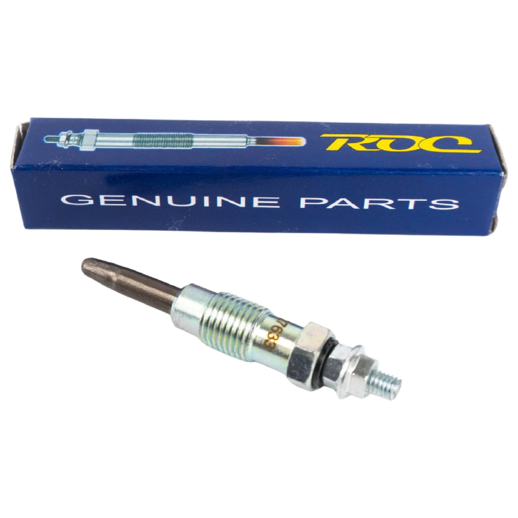 Vela Aquecedora 1 Unidade - Roc - 27633