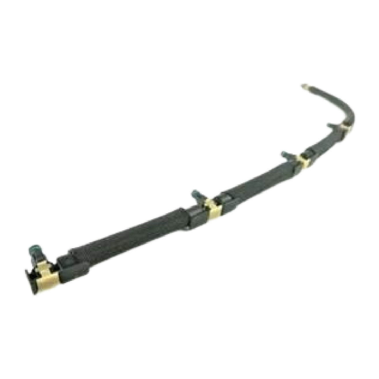 Tubo de Retorno de Combustível do Bico Injetor - Frontier - 74186