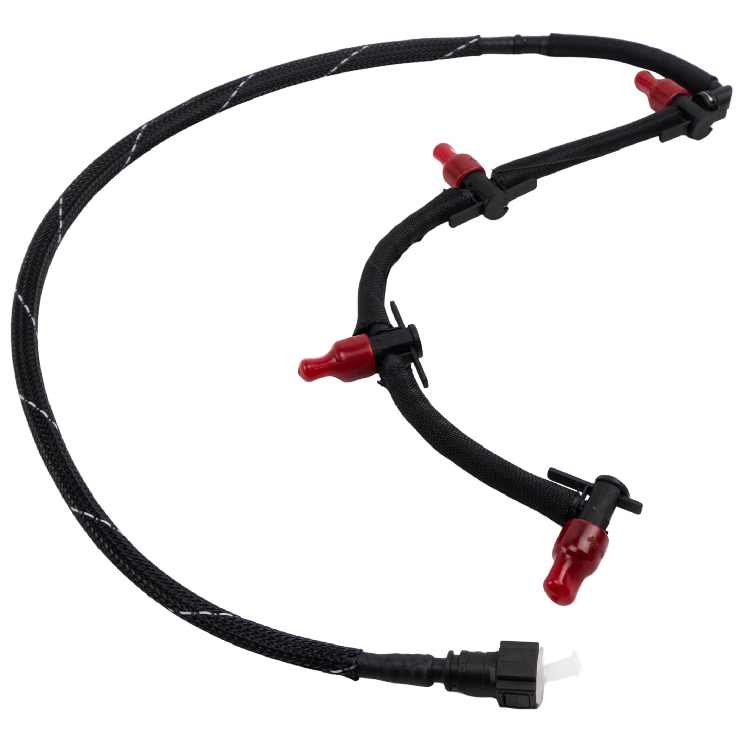Tubo de Retorno de Combustível do Bico Injetor - Frontier - 74818
