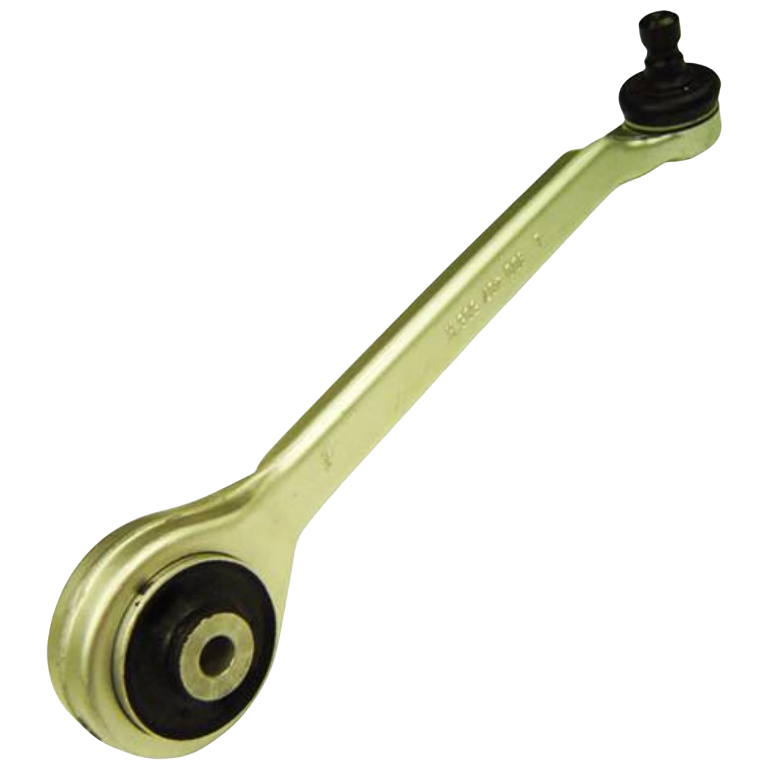 Braço da Suspensão Dianteiro Superior Frontal Esquerdo - Pequeno Reto - Dlz - 12645