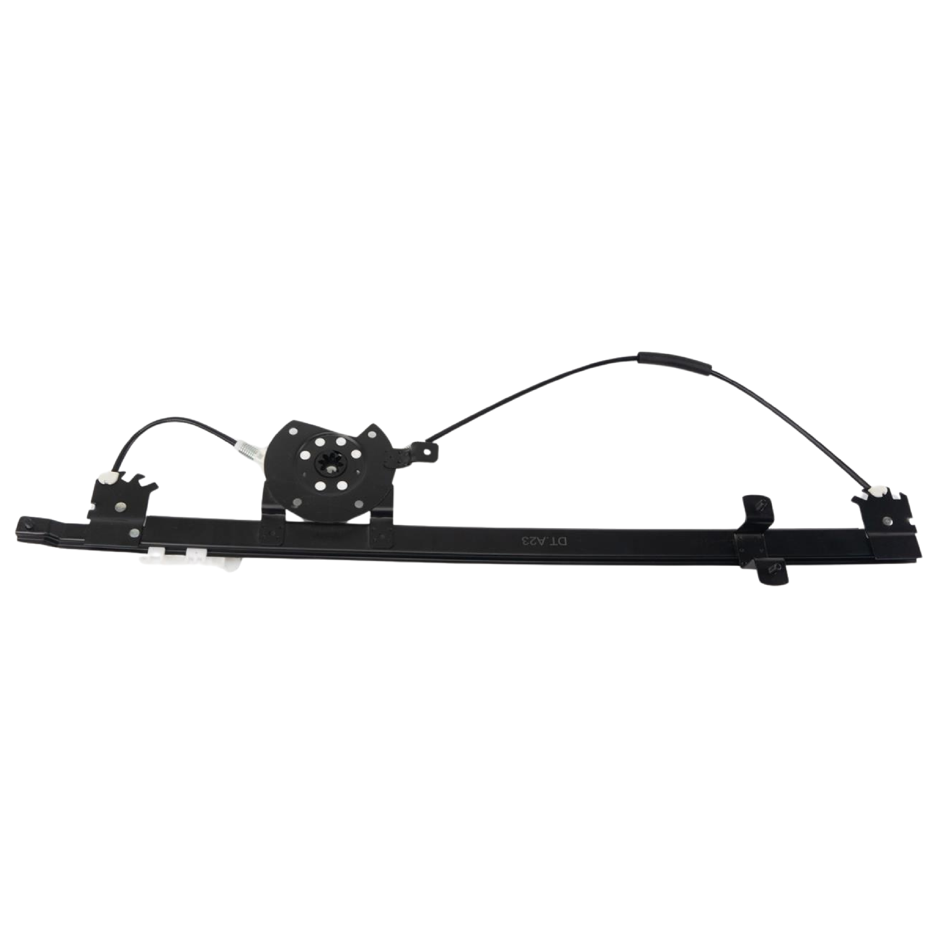 Maquina do Vidro Elétrico da Porta Dianteira Direita sem Motor - Drivetec - 74952