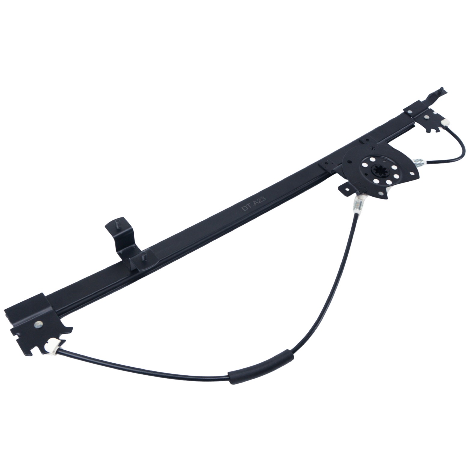 Maquina do Vidro Elétrico da Porta Dianteira Direita sem Motor - Drivetec - 74952