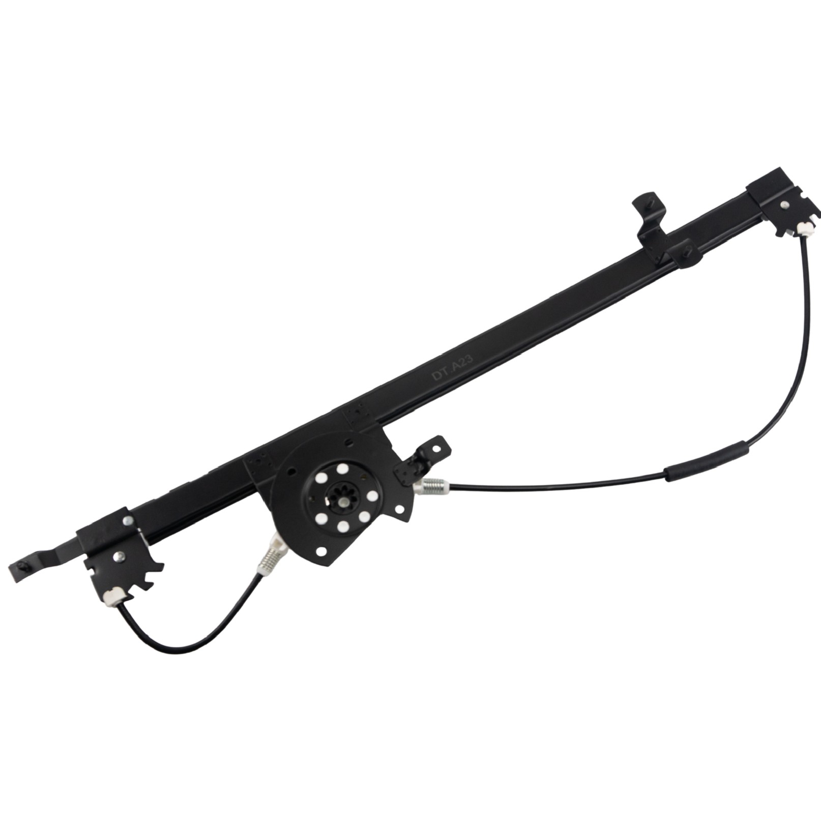 Maquina do Vidro Elétrico da Porta Dianteira Esquerda sem Motor - Drivetec - 74951