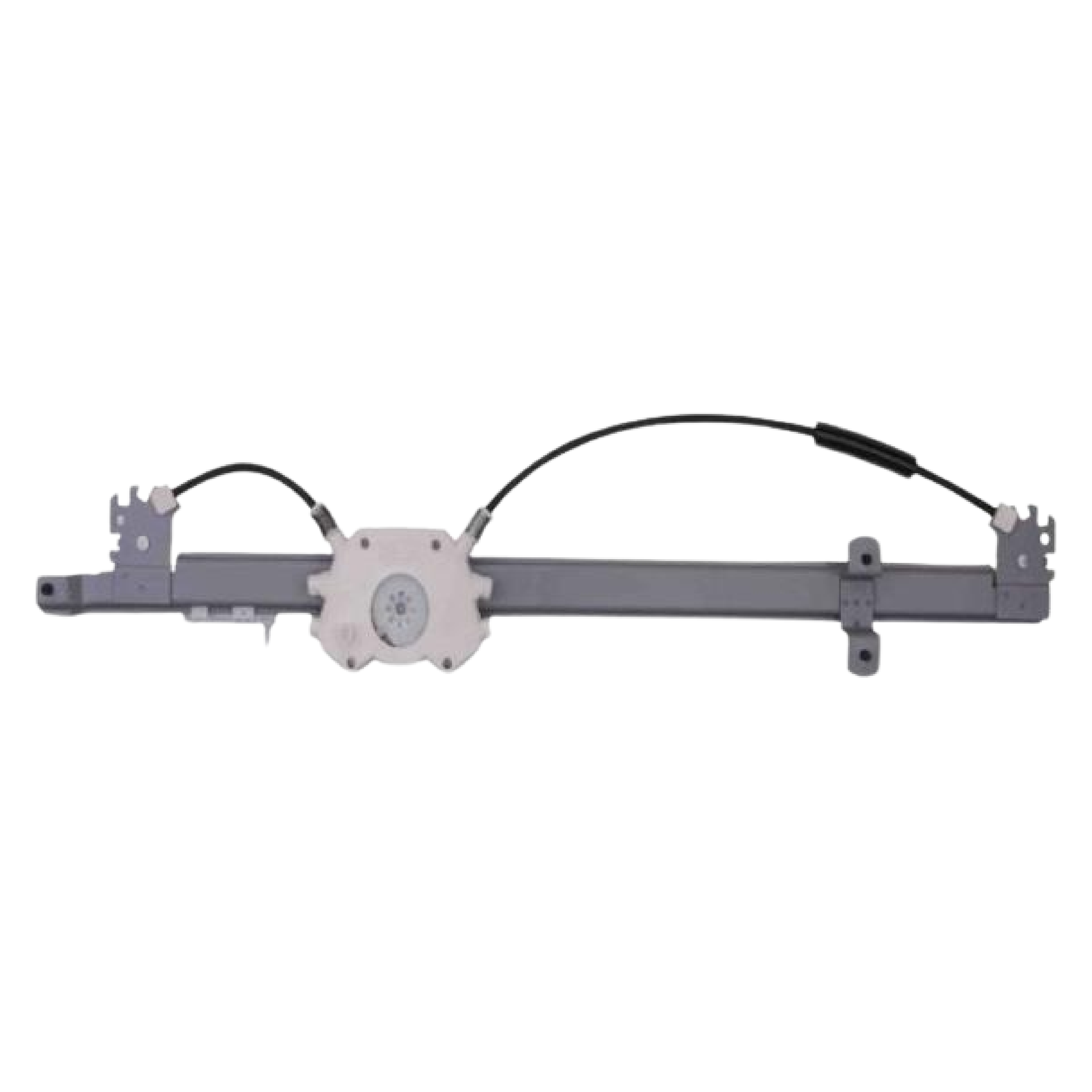 Maquina do Vidro Elétrico da Porta Dianteira Esquerda sem Motor - Drivetec - 74951