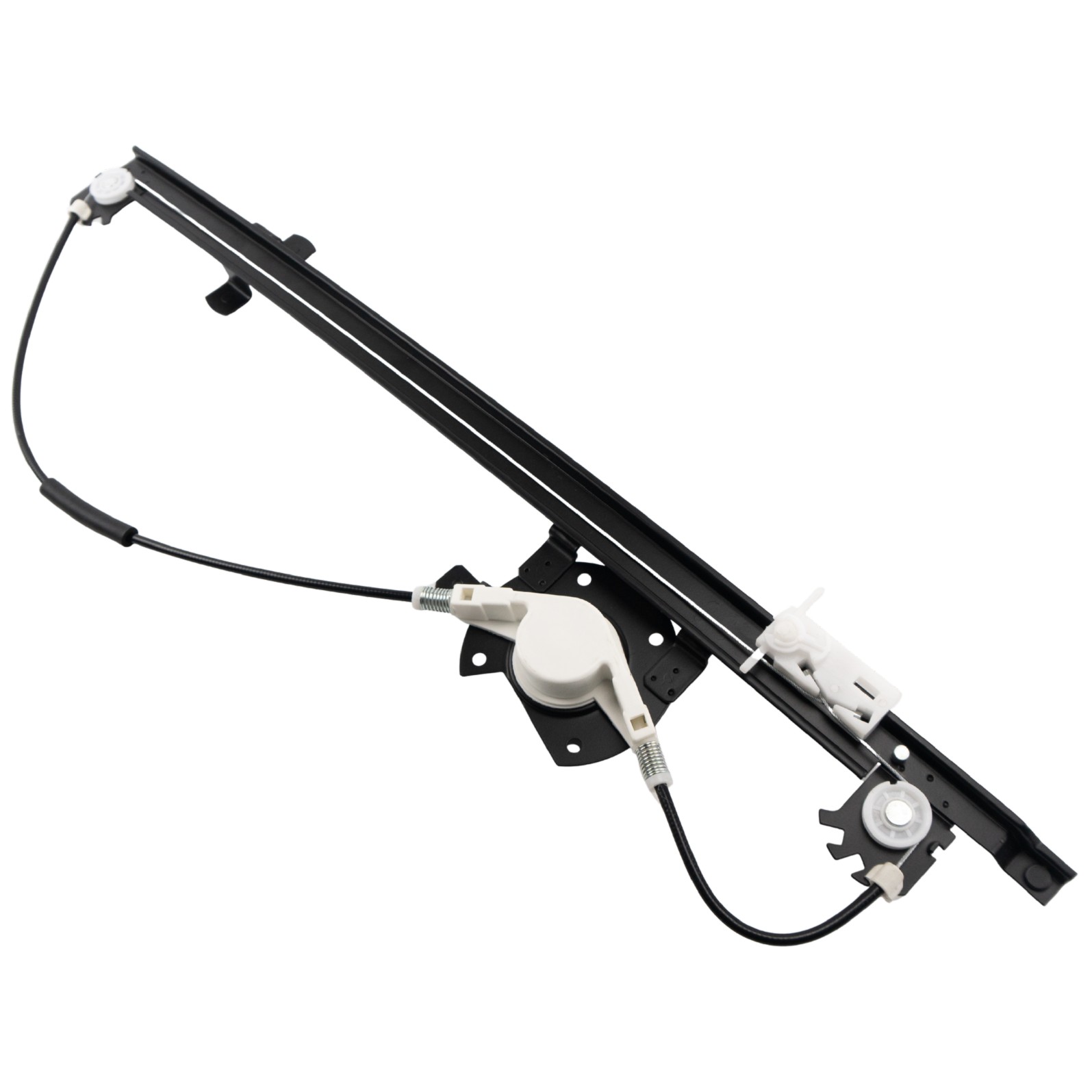 Maquina do Vidro Elétrico da Porta Dianteira Esquerda sem Motor - Drivetec - 74951