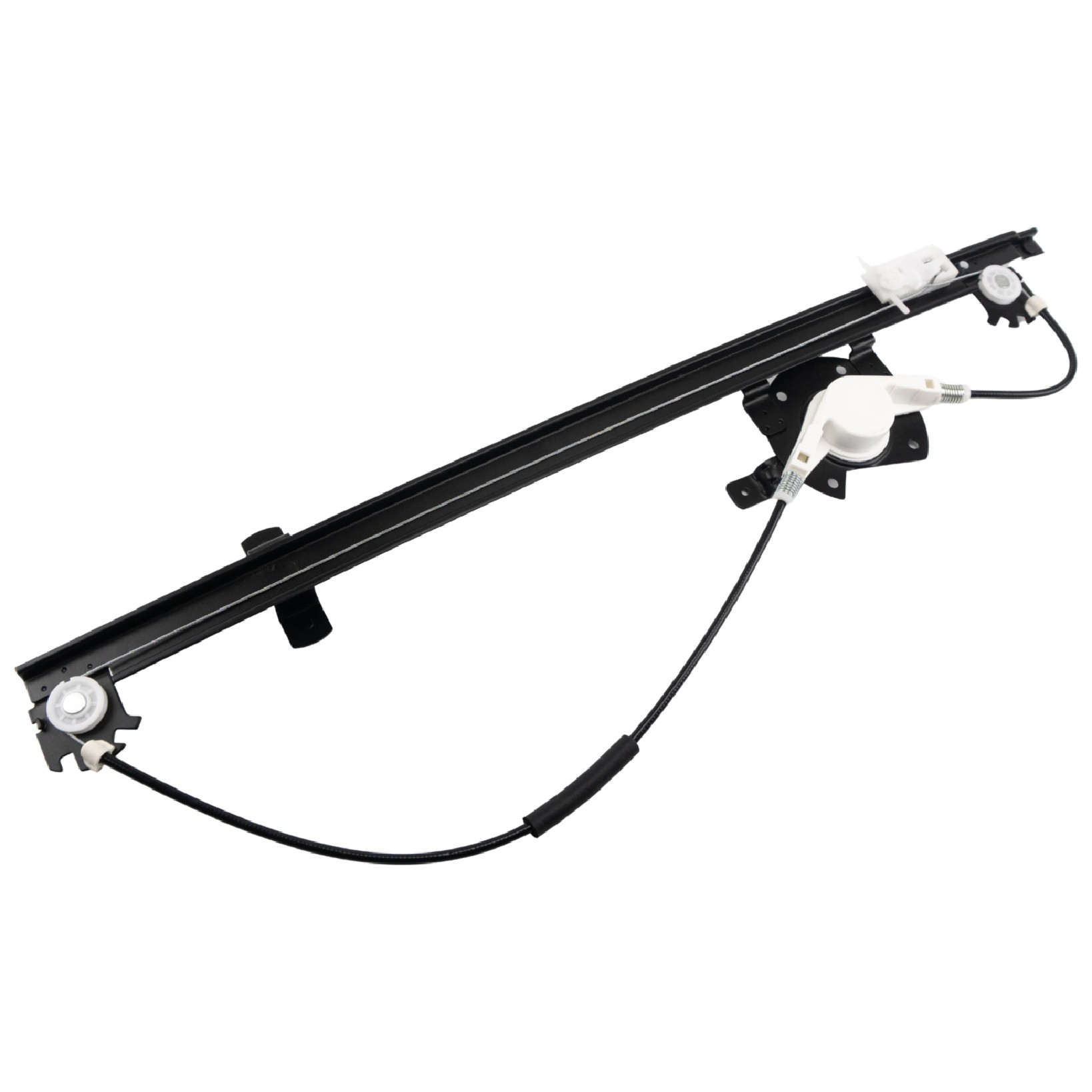 Maquina do Vidro Elétrico da Porta Dianteira Esquerda sem Motor - Drivetec - 74951
