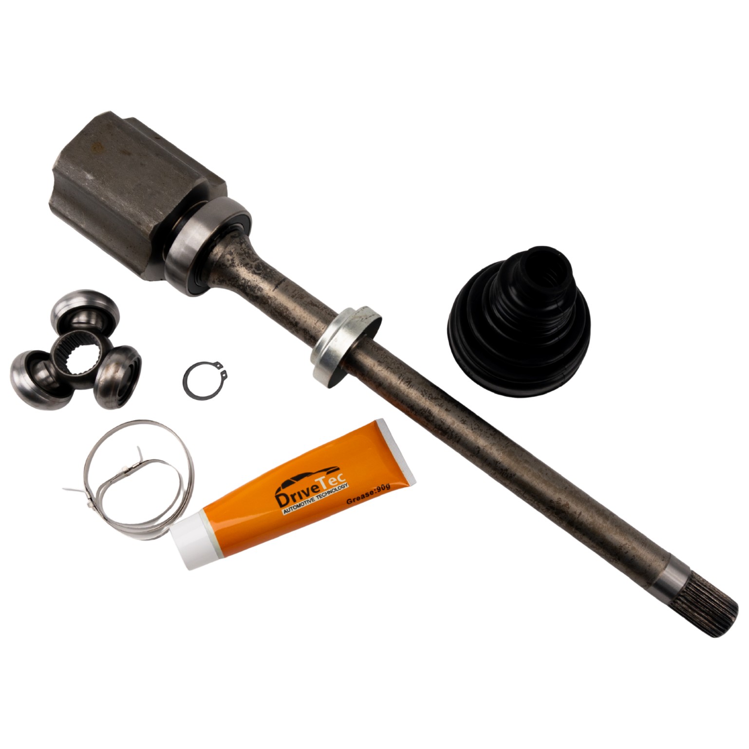 Junta Homocinética Dianteiro Direito Lado Câmbio Tulipa 1 Unidade - Drivetec - 76228