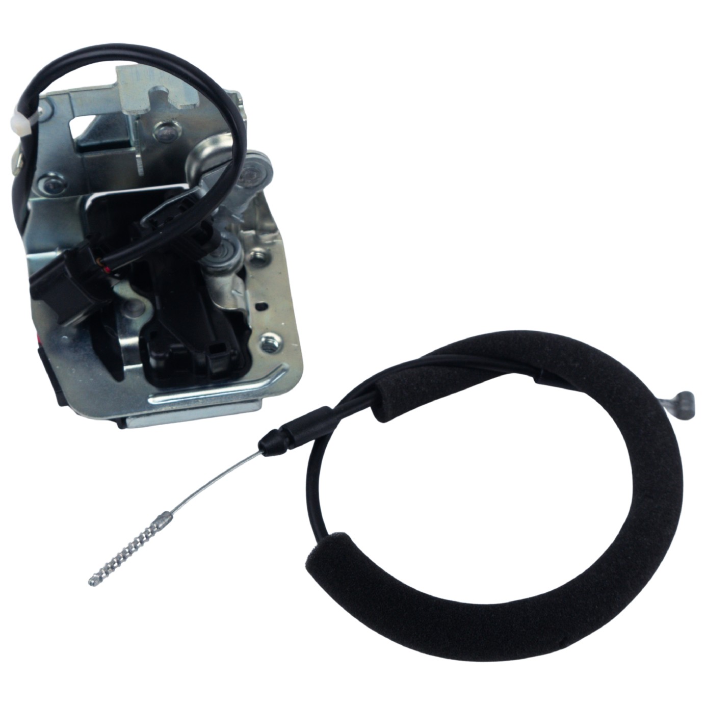 Fechadura da Porta Traseira Inferior Direita Elétrica 1 Unidade - Drivetec - 76098
