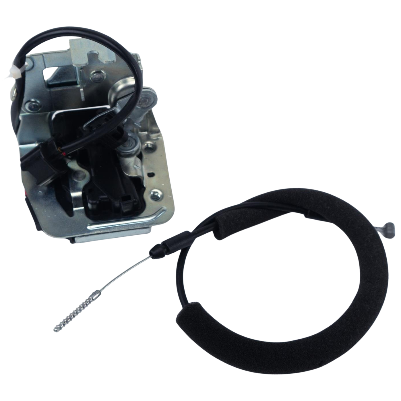 Fechadura da Porta Traseira Inferior Direita Elétrica 1 Unidade - Drivetec - 76098