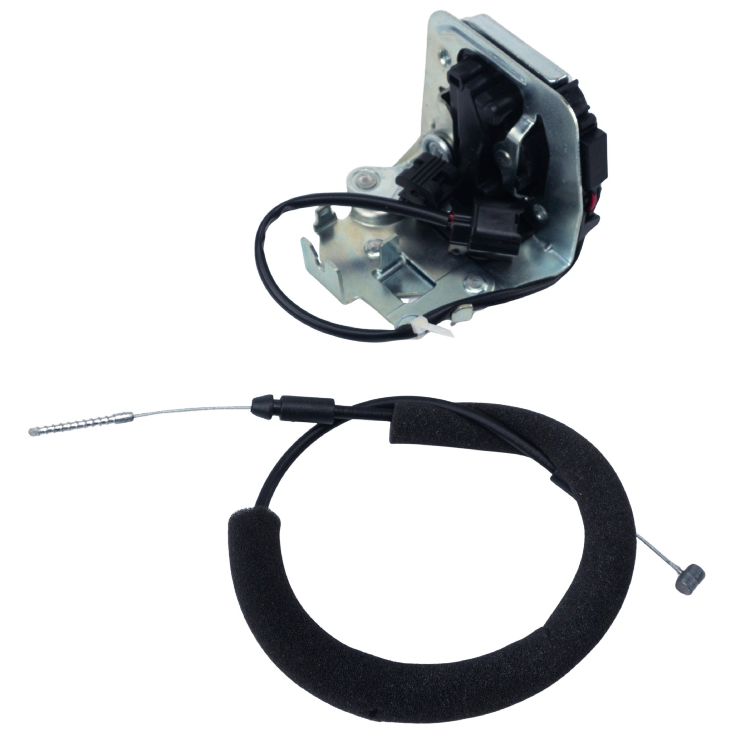 Fechadura da Porta Traseira Inferior Direita Elétrica 1 Unidade - Drivetec - 76098