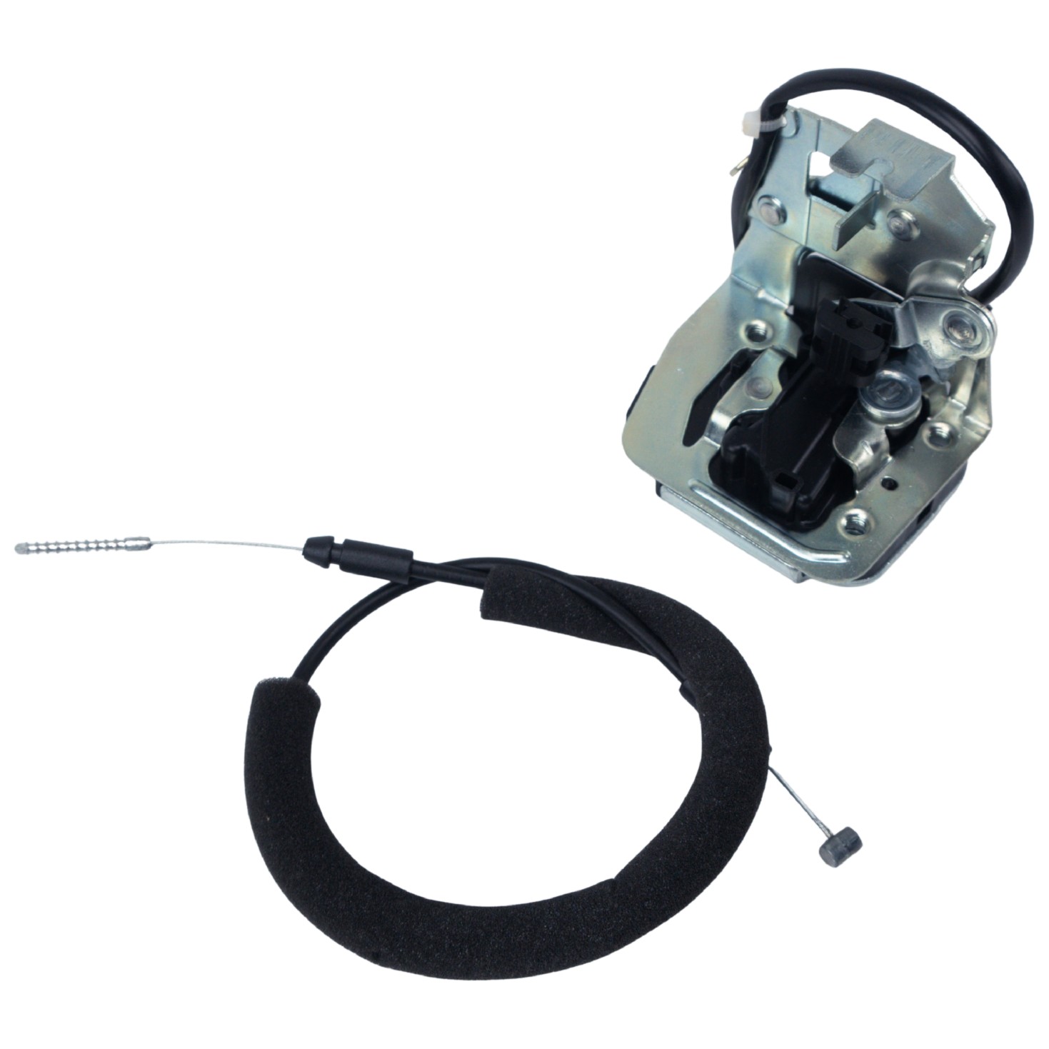 Fechadura da Porta Traseira Inferior Direita Elétrica 1 Unidade - Drivetec - 76098