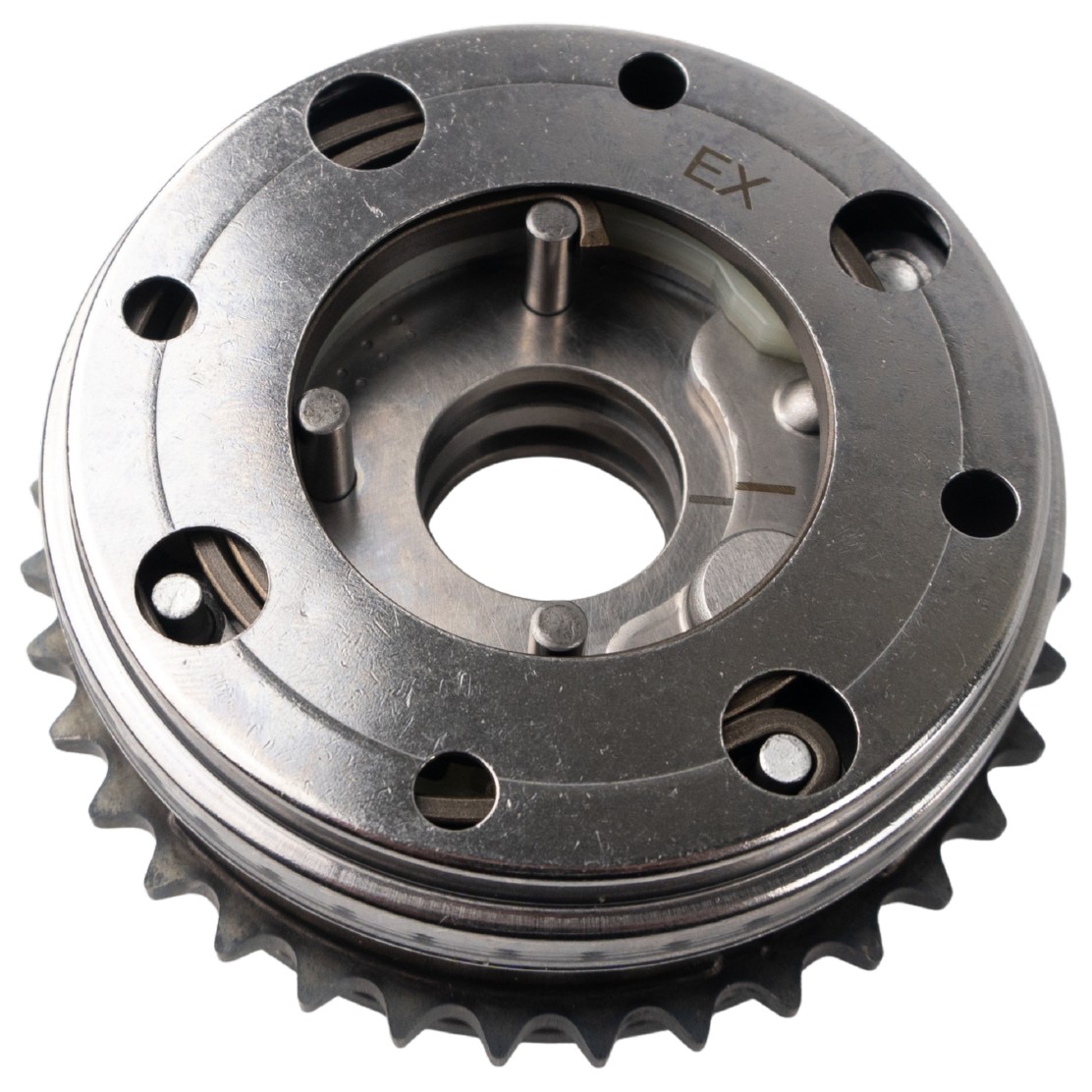 Polia do Comando de Válvulas de Escape Variável VVT 1 Unidade - Frontier - 76155