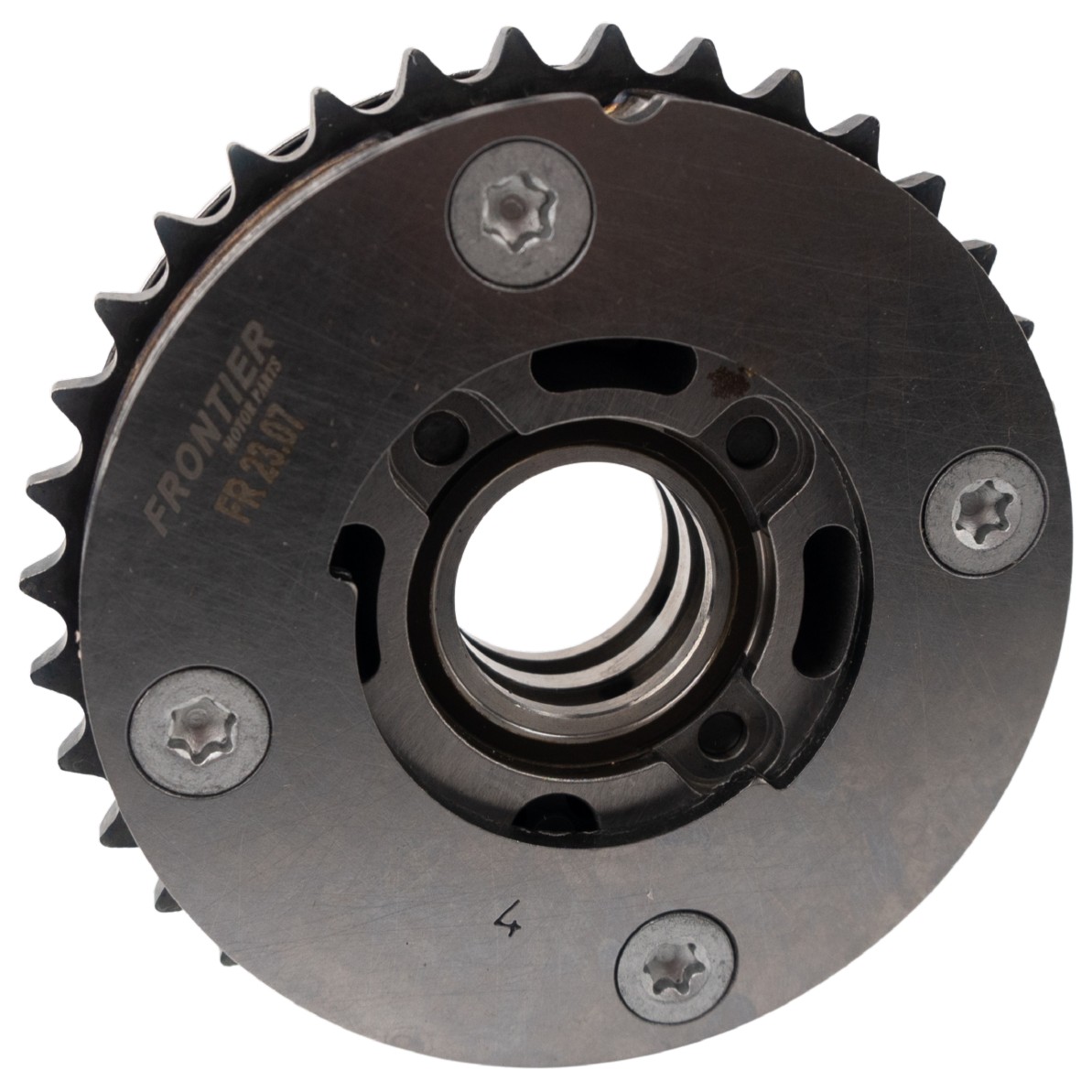 Polia do Comando de Válvulas de Escape Variável VVT 1 Unidade - Frontier - 76155