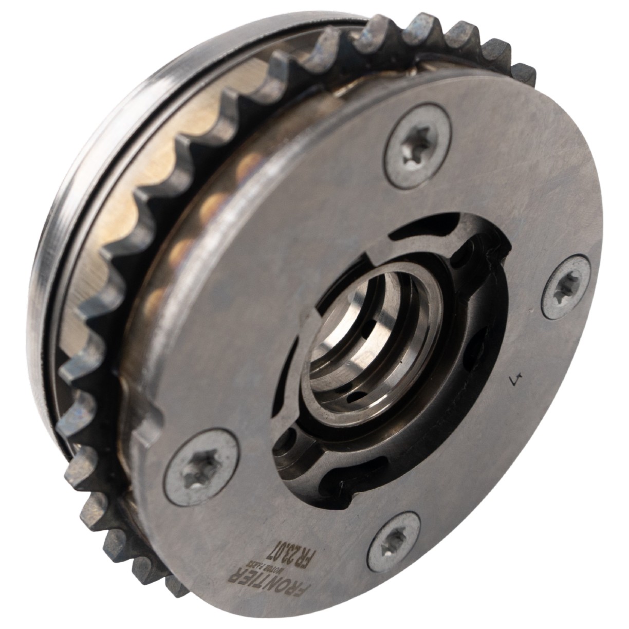 Polia do Comando de Válvulas de Escape Variável VVT 1 Unidade - Frontier - 76155