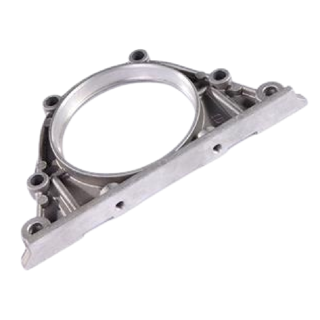 Retentor com Flange da Tampa Traseira do Virabrequim 1 Unidade - Isapa - 28906