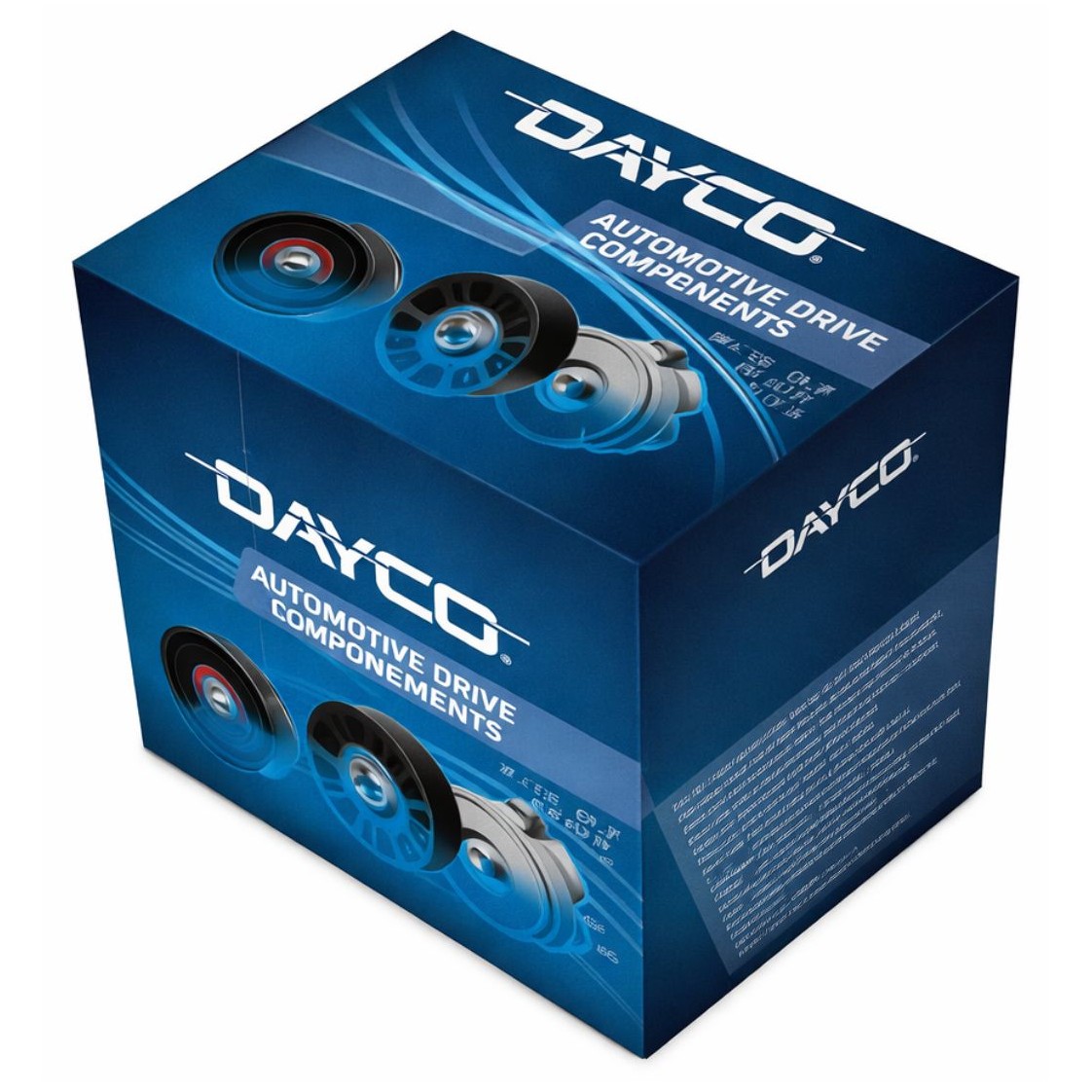 Polia do Alternador - Dayco - APV2915