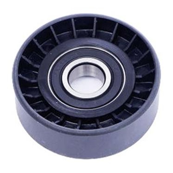 Polia Tensora do Alternador - Dayco - APV3080