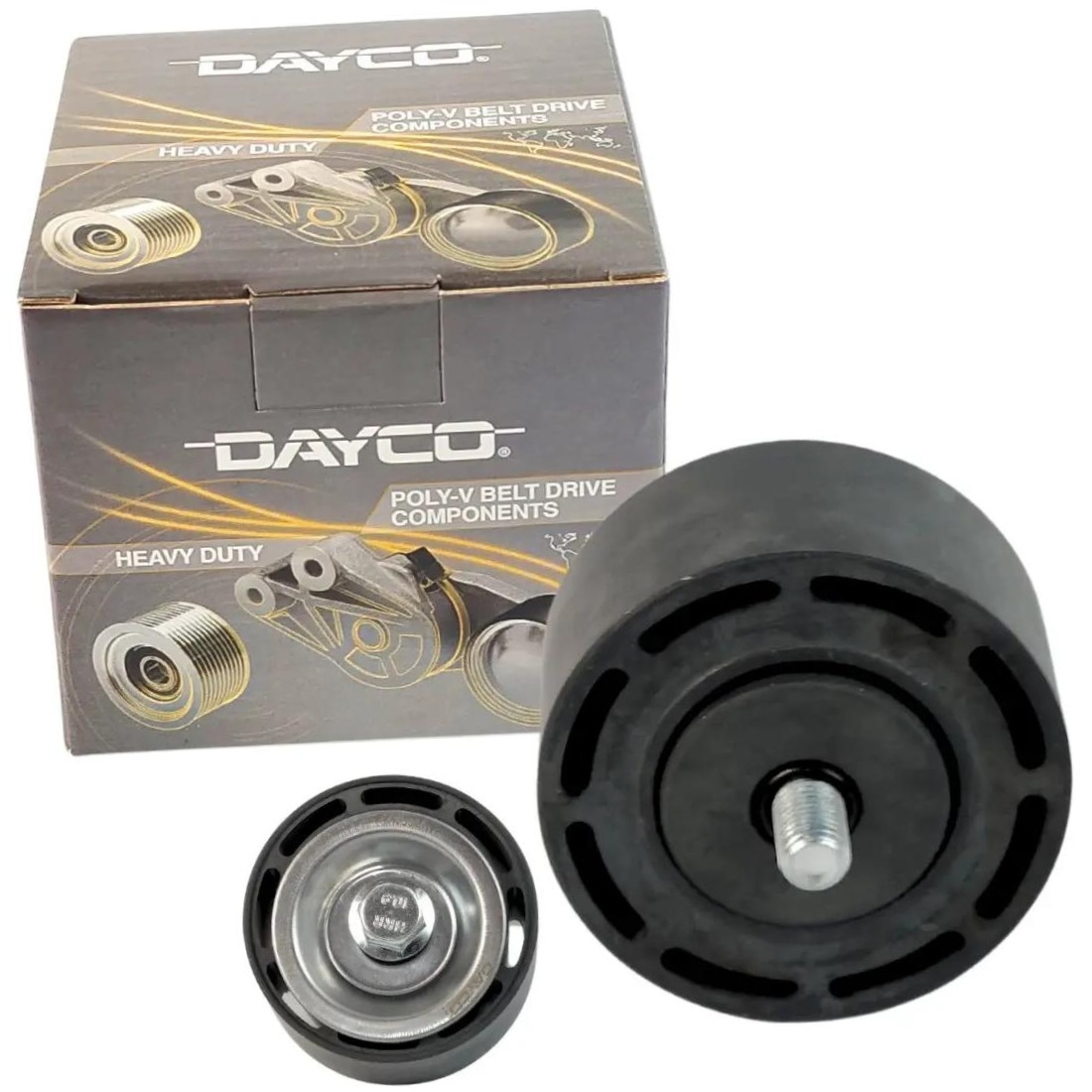 Polia de Acessórios - Dayco - APV3064