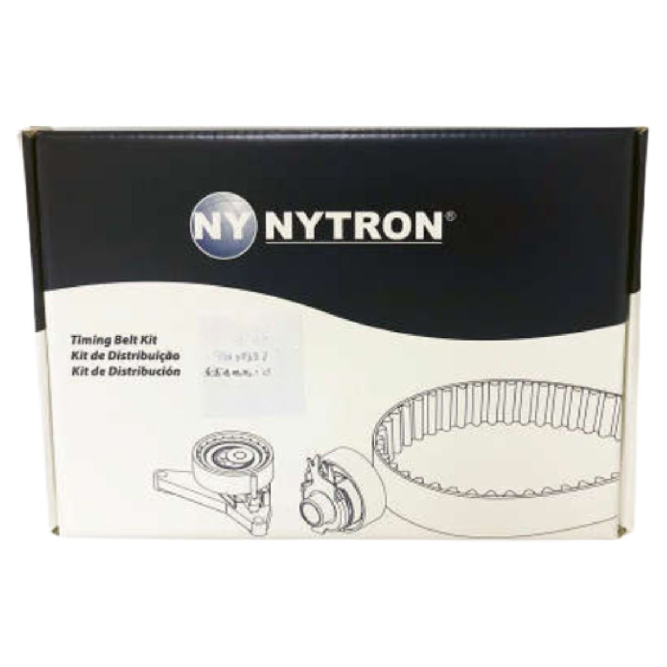 Kit de Distribuição - Nytron - KIT-9031