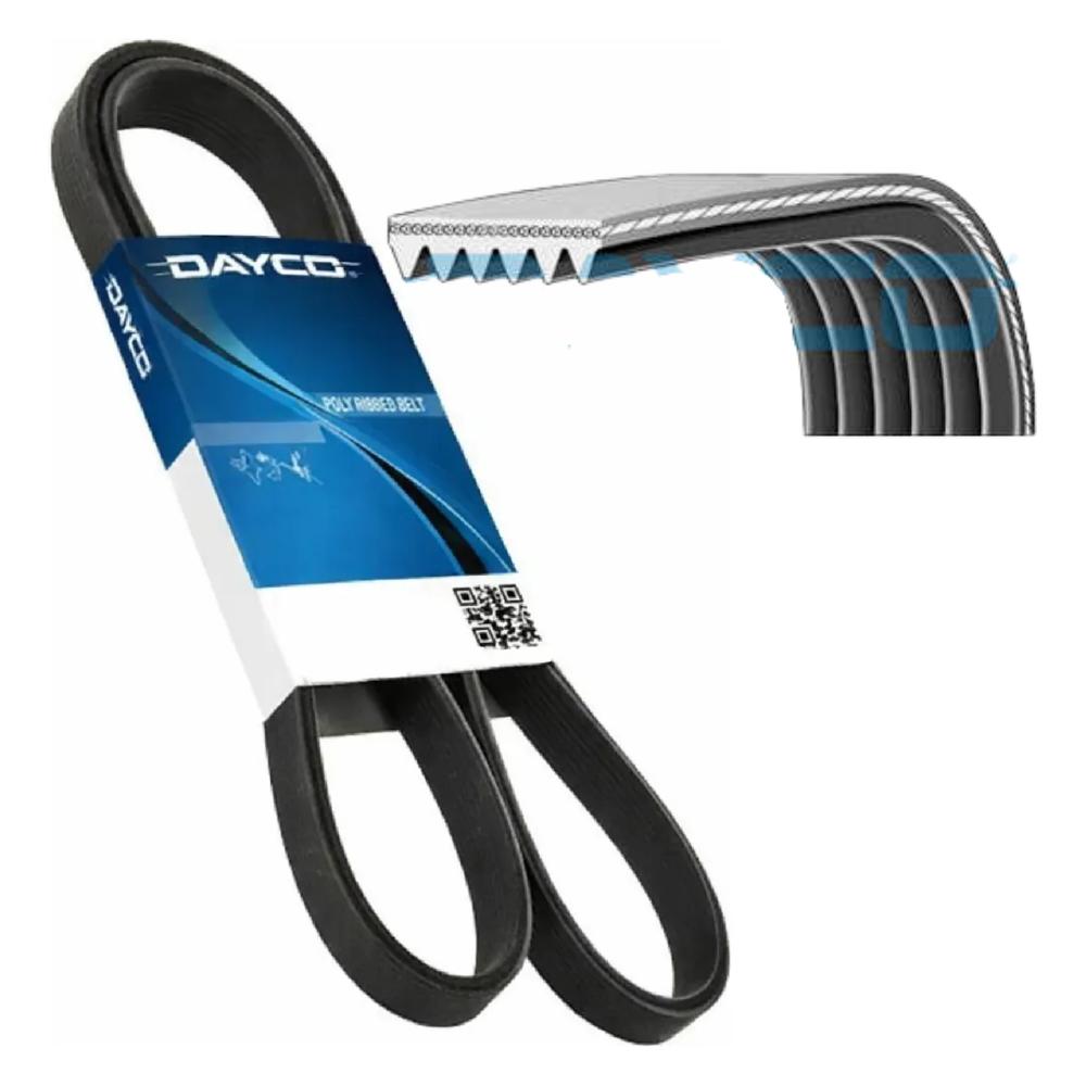 Correia Poly-V 6PK - Dayco - 6PK1565