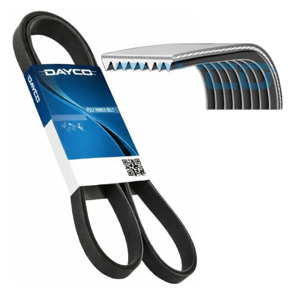 Correia Poly-V 8PK - Dayco - 8PK1535HD