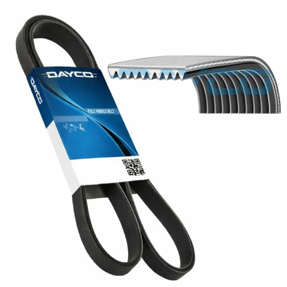 Correia Poly-V 10PK - Dayco - 10PK2017HD