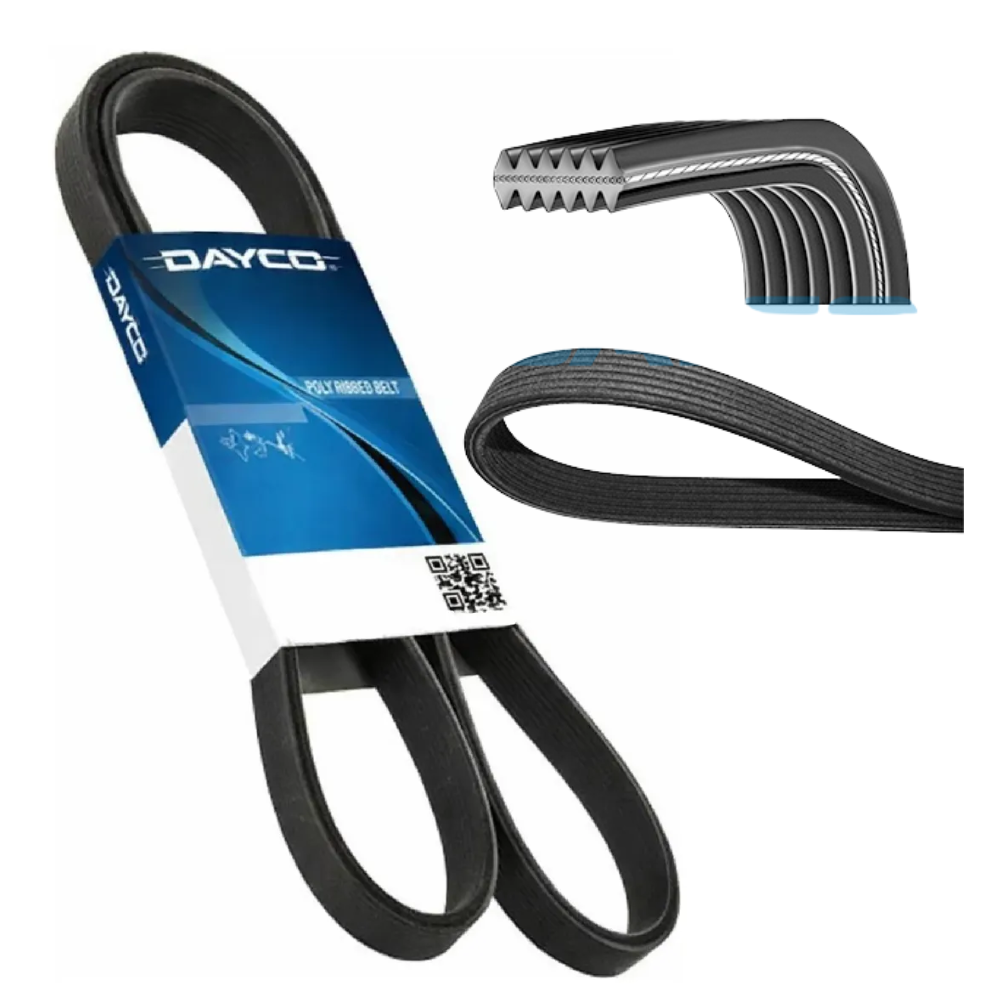 Correia Poly-V 6PK - Dayco - 6DPK1285