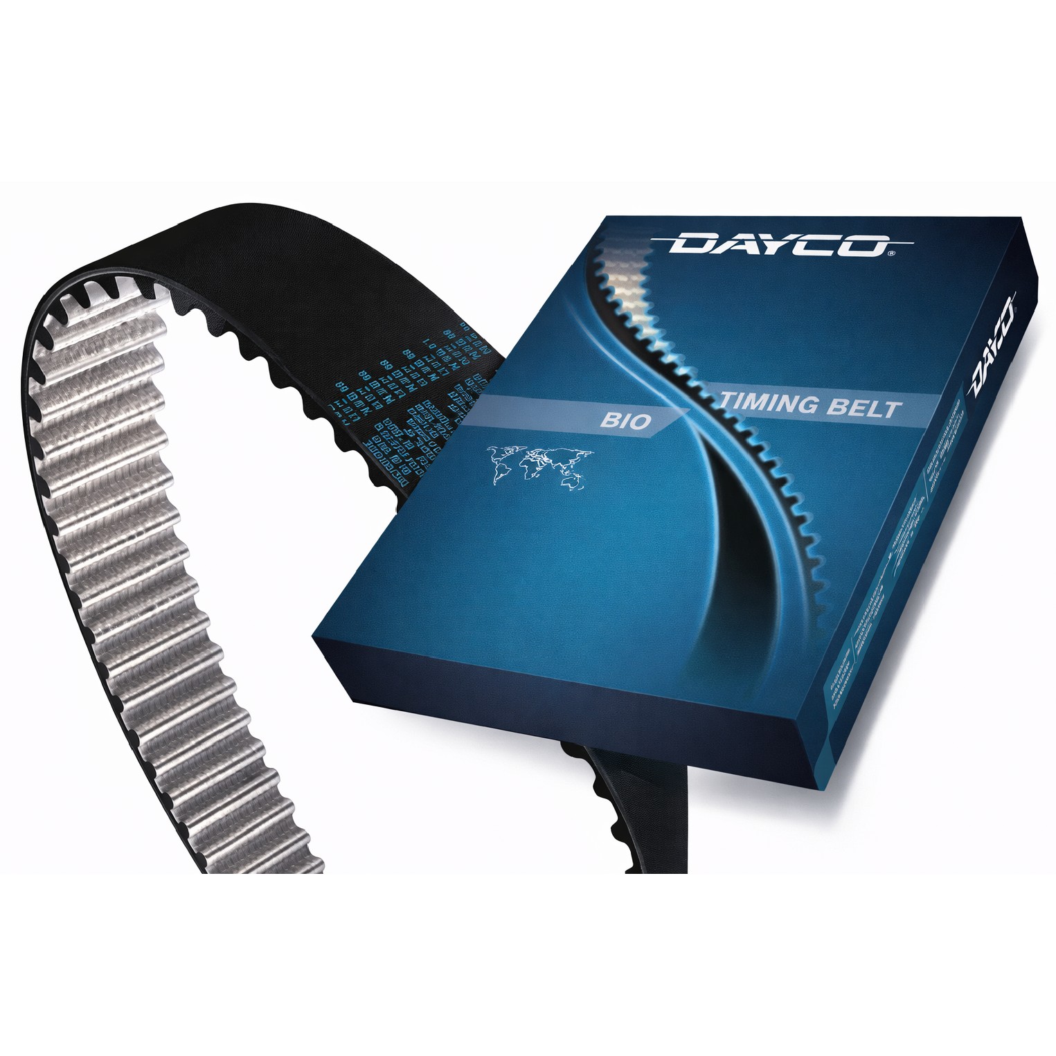 Correia Dentada (Belt in Oil - Óleo) - Dayco - 059STP100HT