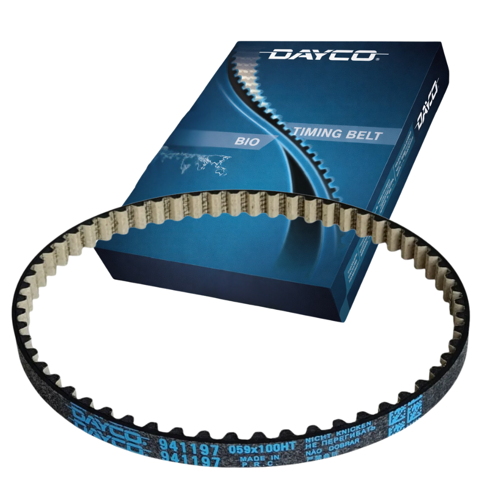 Correia Dentada (Belt in Oil - Óleo) - Dayco - 059STP100HT