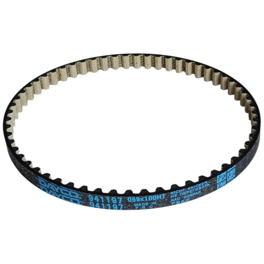 Correia Dentada (Belt in Oil - Óleo) - Dayco - 059STP100HT