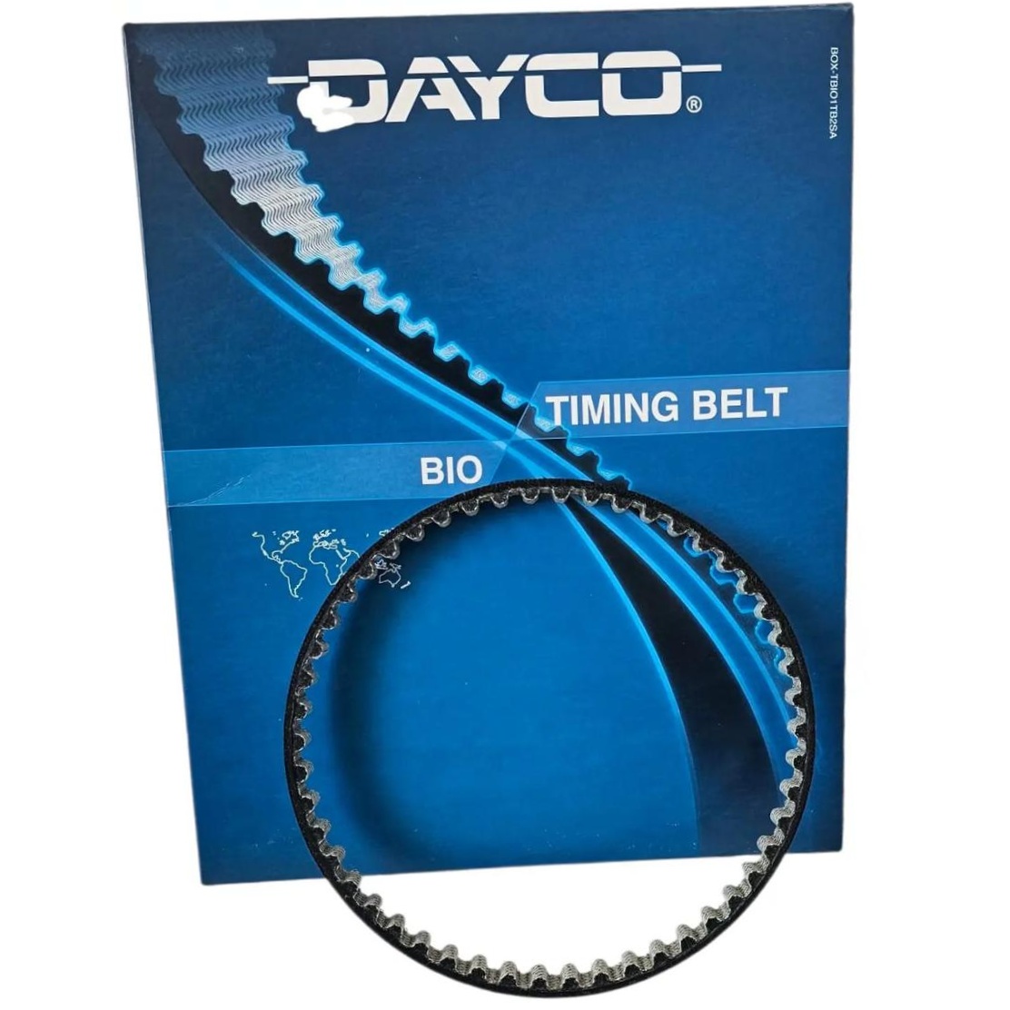 Correia Dentada (Belt in Oil - Óleo) - Dayco - 050P8.65M10HT
