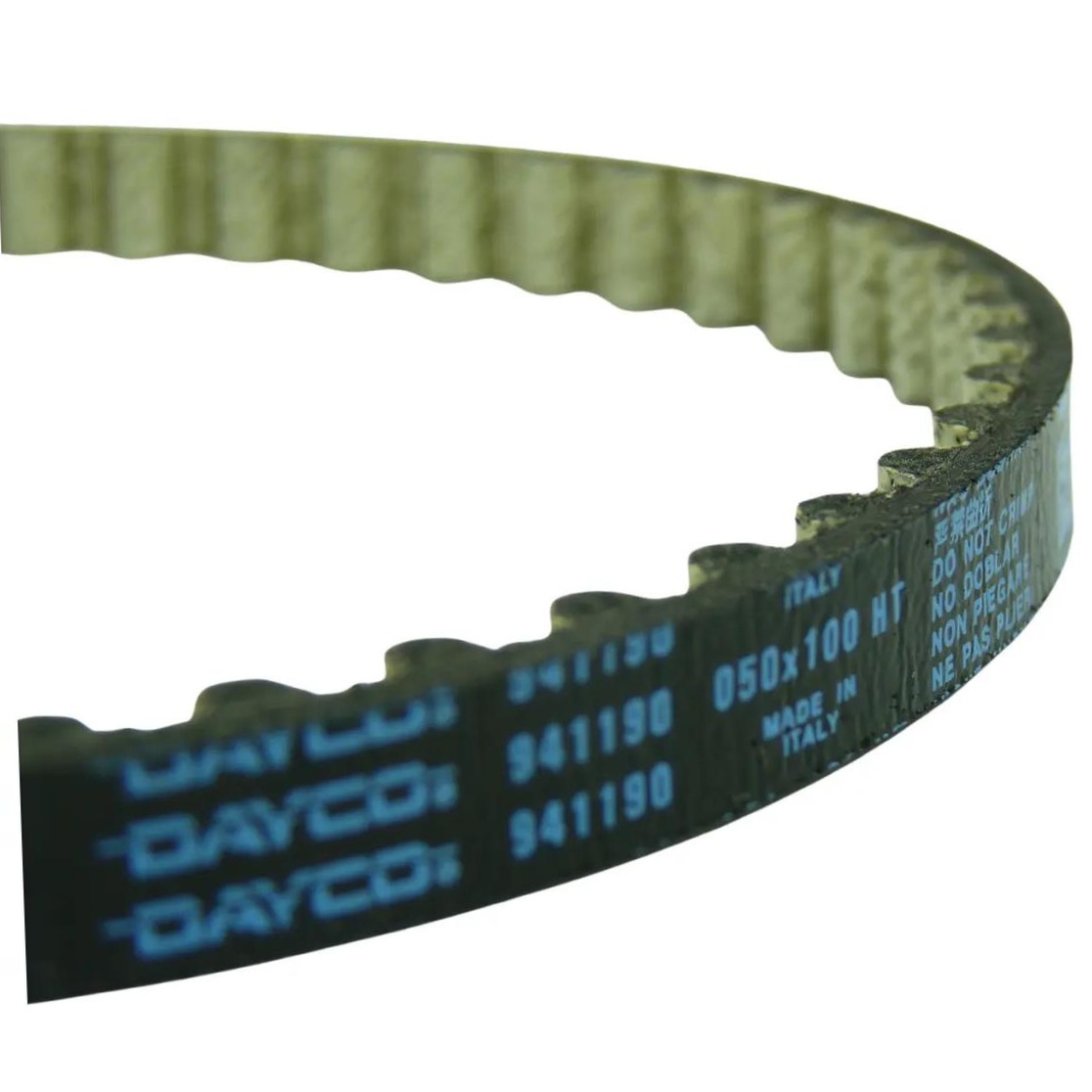 Correia Dentada (Belt in Oil - Óleo) - Dayco - 050P8.65M10HT