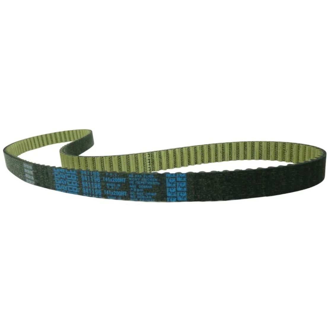 Correia Dentada (Belt in Oil - Óleo) - Dayco - 141STP200HT
