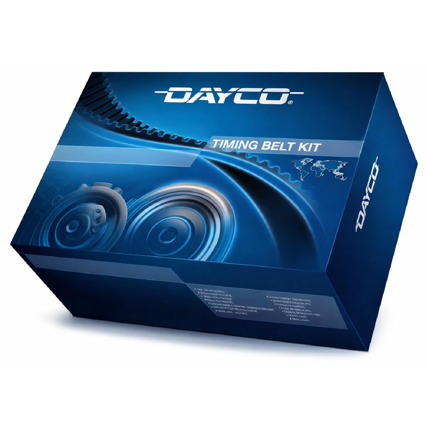 Kit de Distribuição - Dayco - KTB506