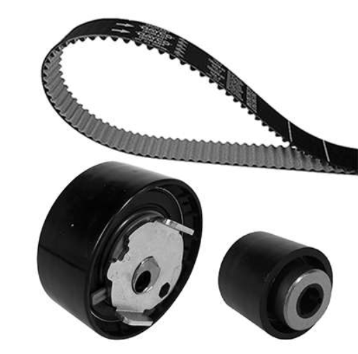 Kit Tensor Correia Dentada Citroen C3 1.2 12v Peugeot 208 1.2 - Dayco - KBIO14