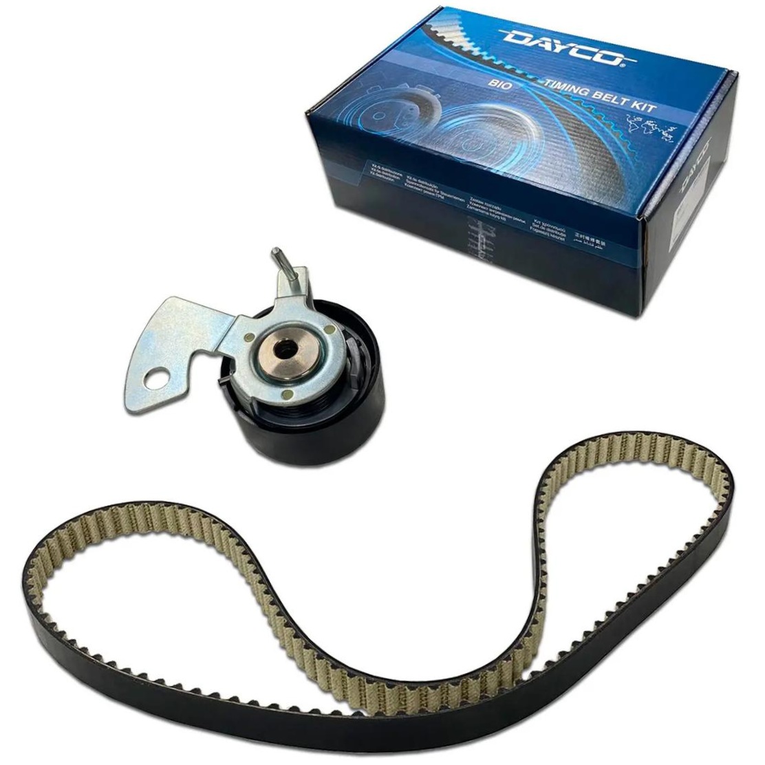 Kit Tensor Correia Dentada Ka Ecosport 1.5 12V - Dayco - KBIO11