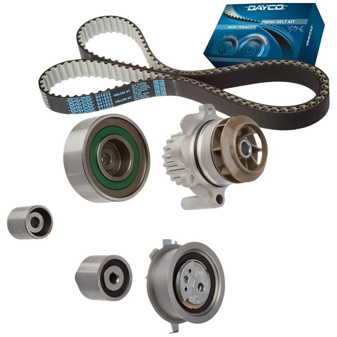 Kit de Distribuição com Bomba d´Água - Dayco - KTBWP7880