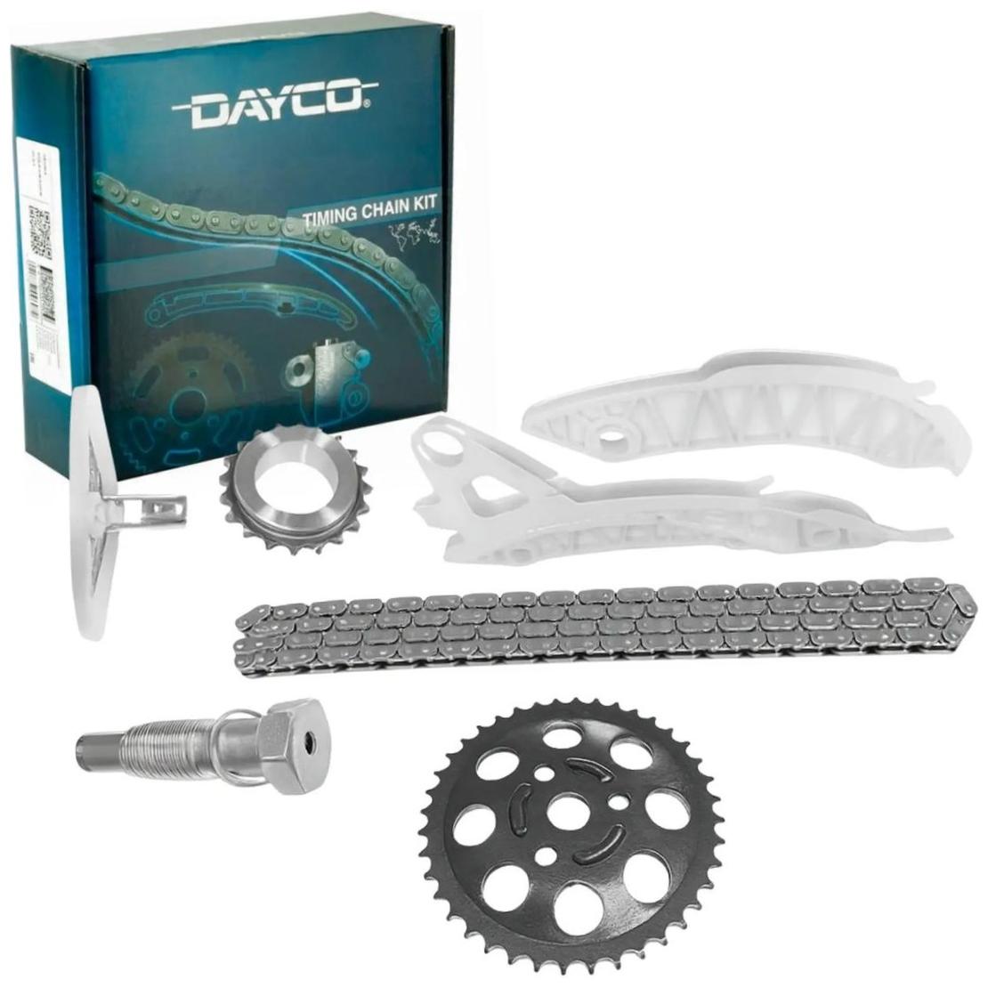 Kit de Distribuição Completo - Dayco - KTC1071