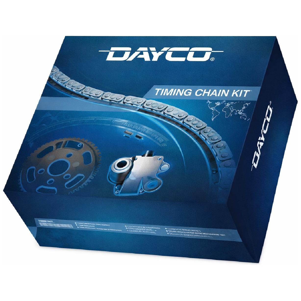 Kit de Distribuição Simples - Dayco - KTC1127