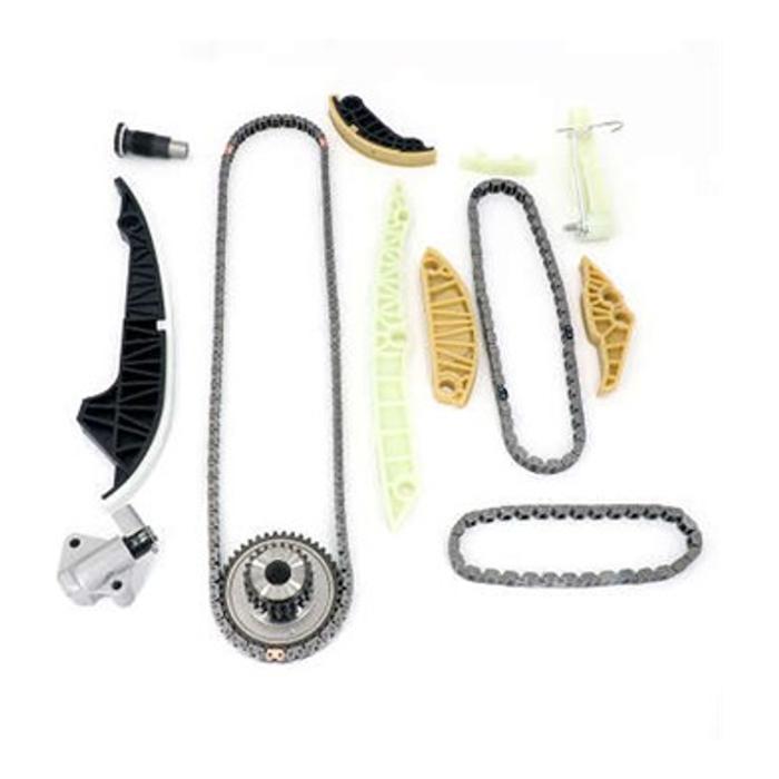 Kit Distribuição Completo sem Engrenagens - Dayco - KTC1631